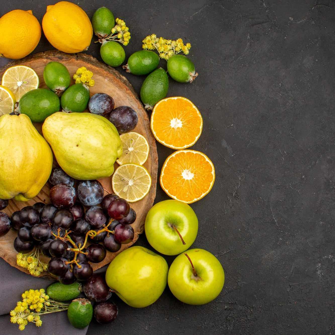 Fresh fruit category image